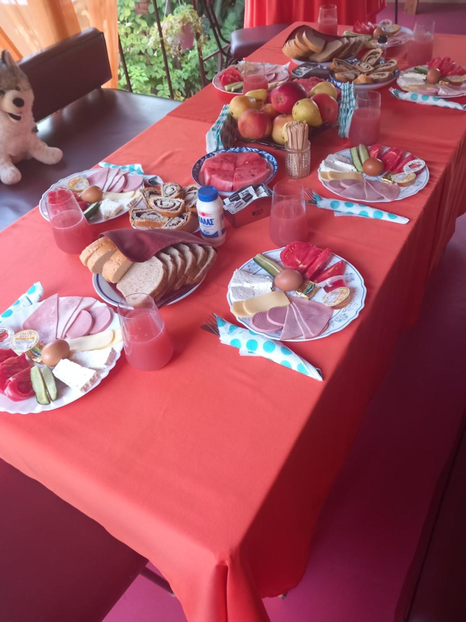 Стаи За Гости - Цветето На Ангела Bankya Buitenkant foto